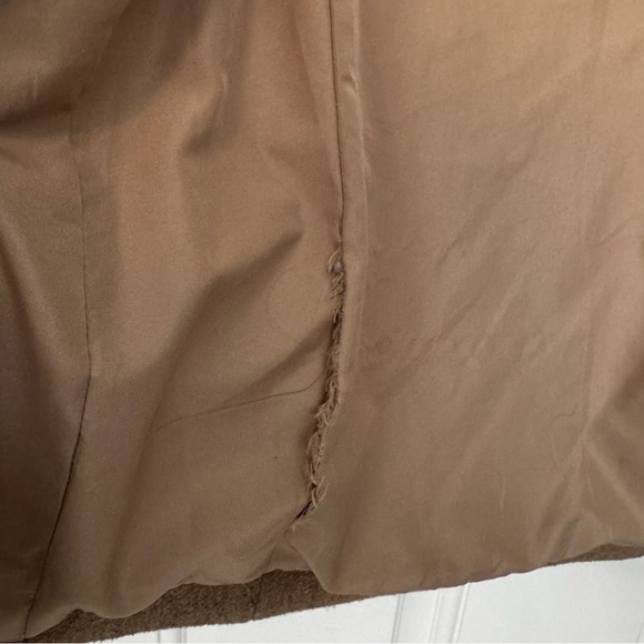 J. Crew Women's Wool Blend Coat - 0 - Picture 5 of 5